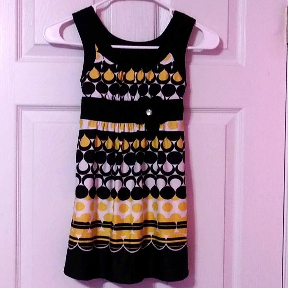 Long Dressy Tank Top with Black Leggings